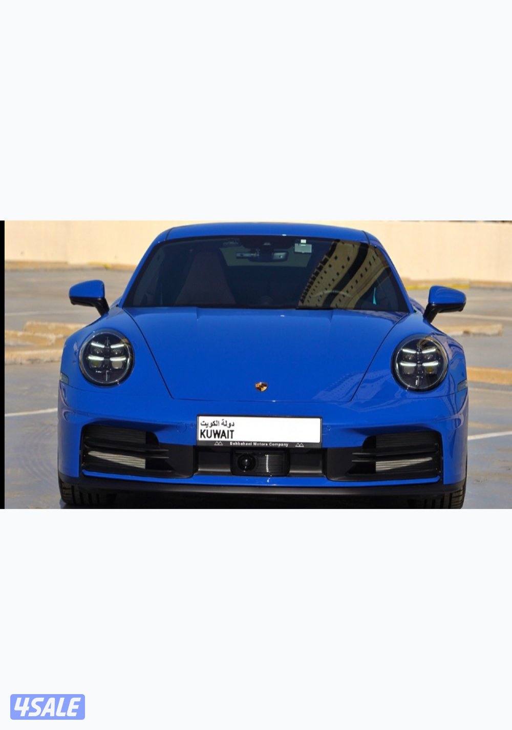 بورش كريرا ٢٠٢٥ اصفار تقريبا2