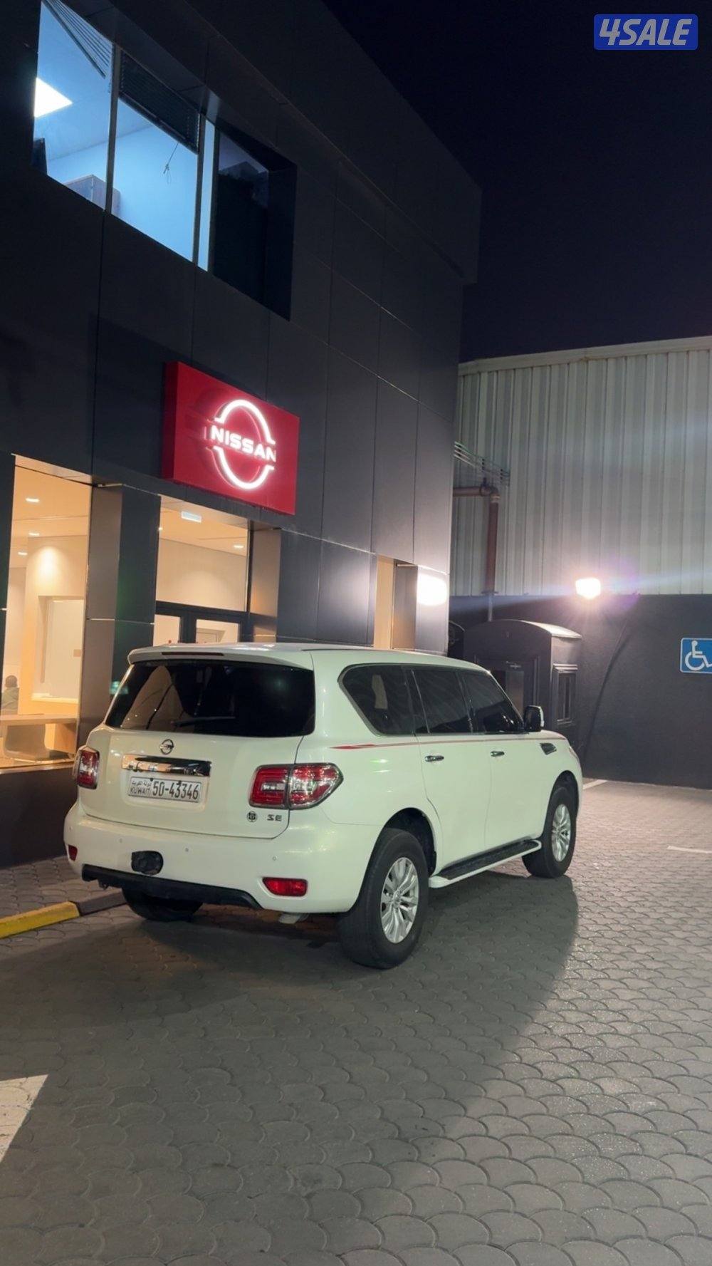 للبيع باترول SE 20181