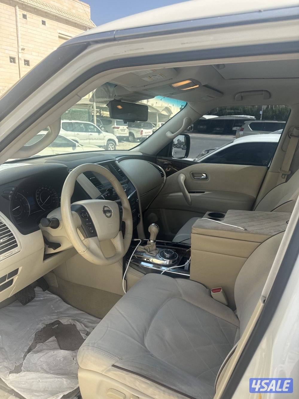 للبيع باترول SE 20182