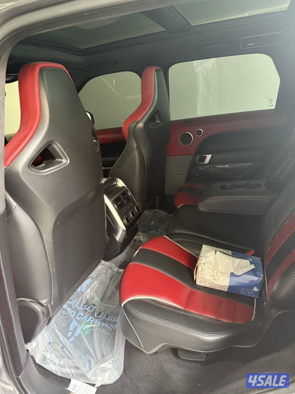 للبيع SVR اصلي 20172