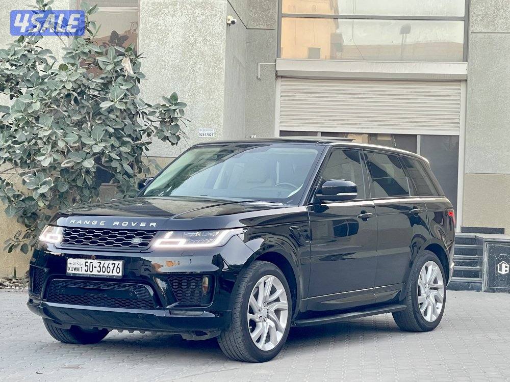 رنج سبورت 20181