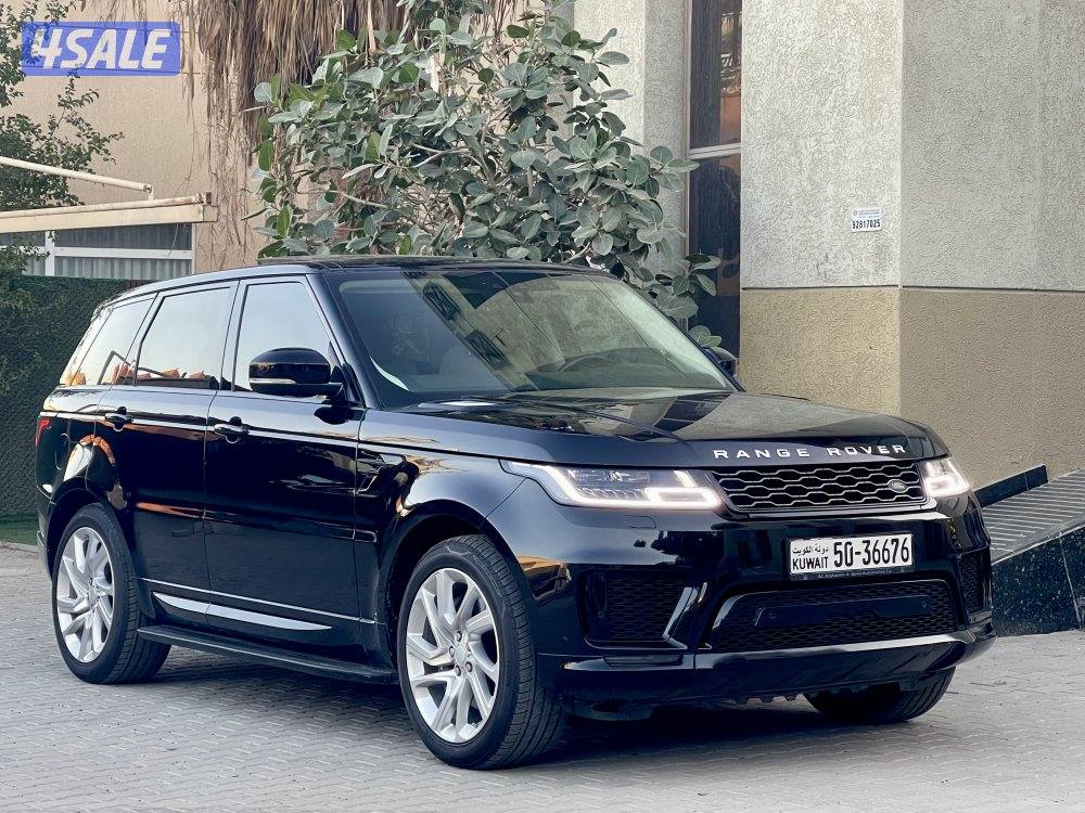 رنج سبورت 20182