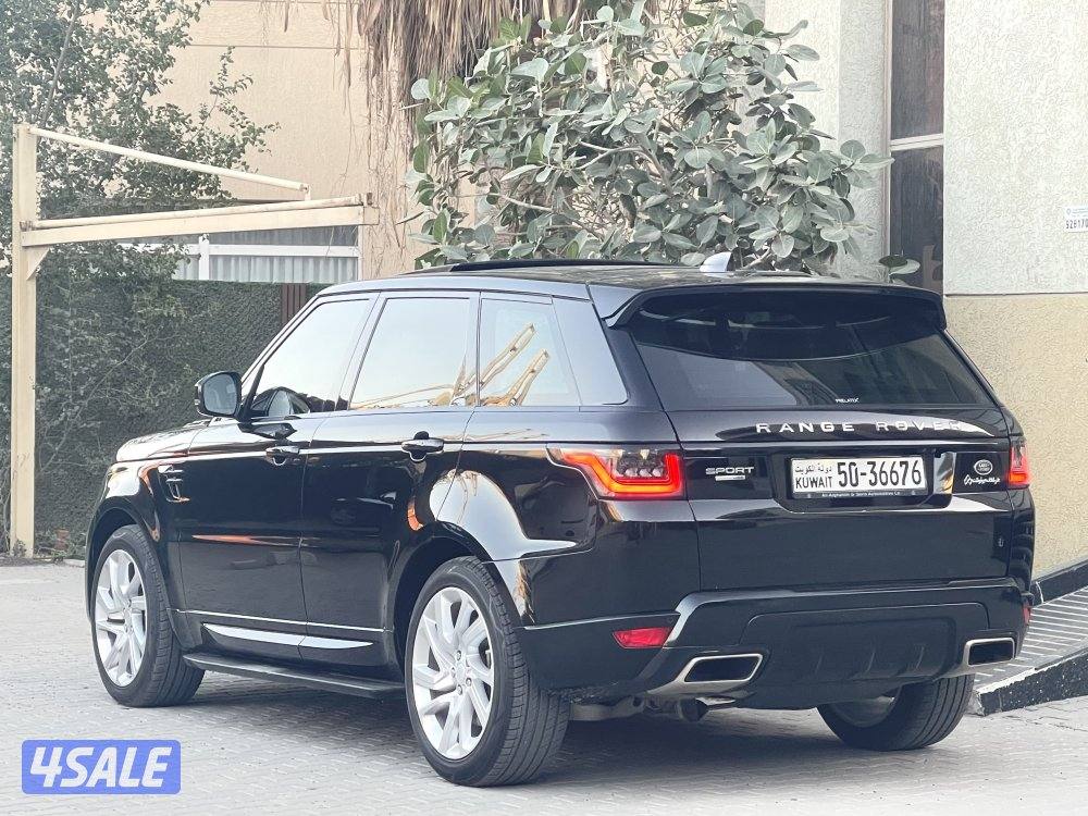 رنج سبورت 20186