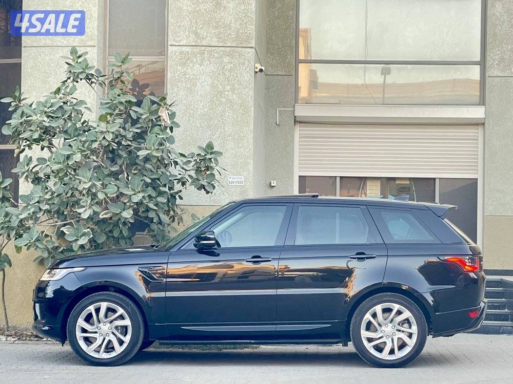 رنج سبورت 20187