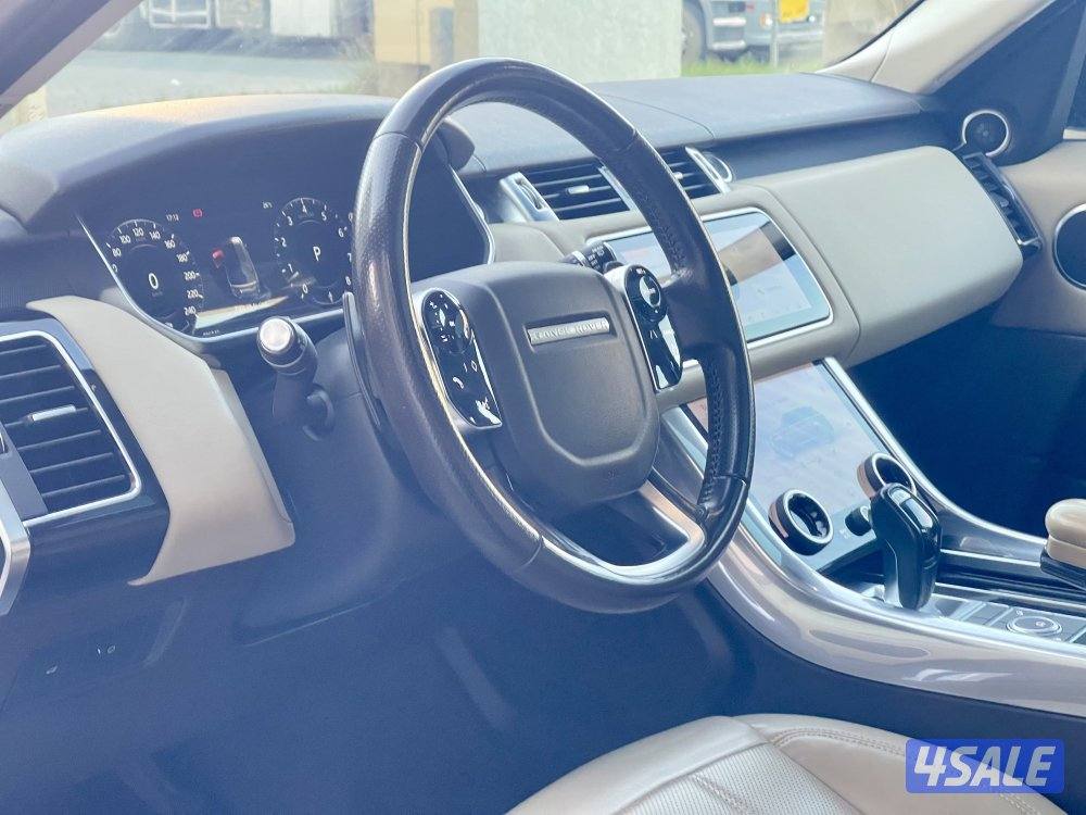 رنج سبورت 20188