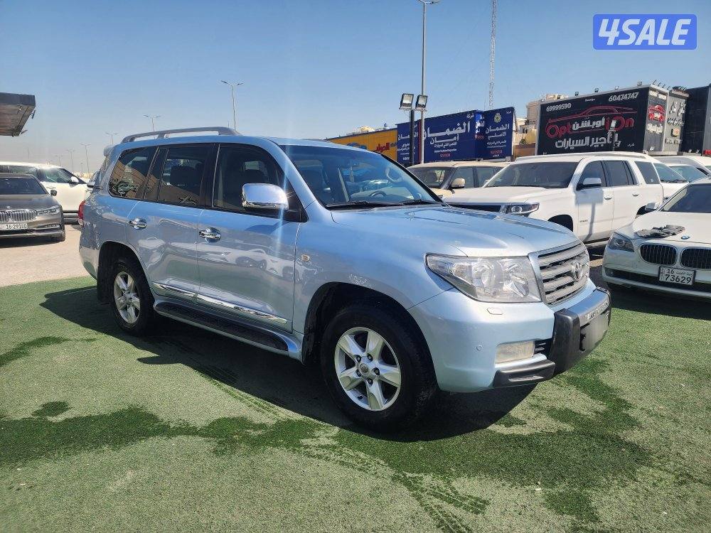 تويوتا  - لاندكروزر  VXR2