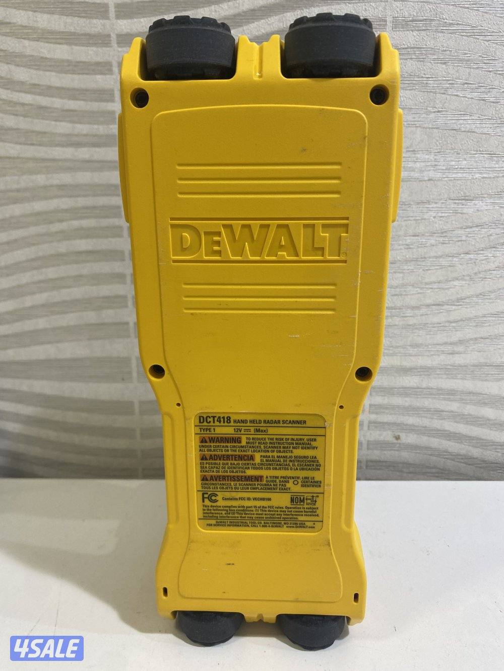 جهاز كاشف عن البايبات بالحوائط1