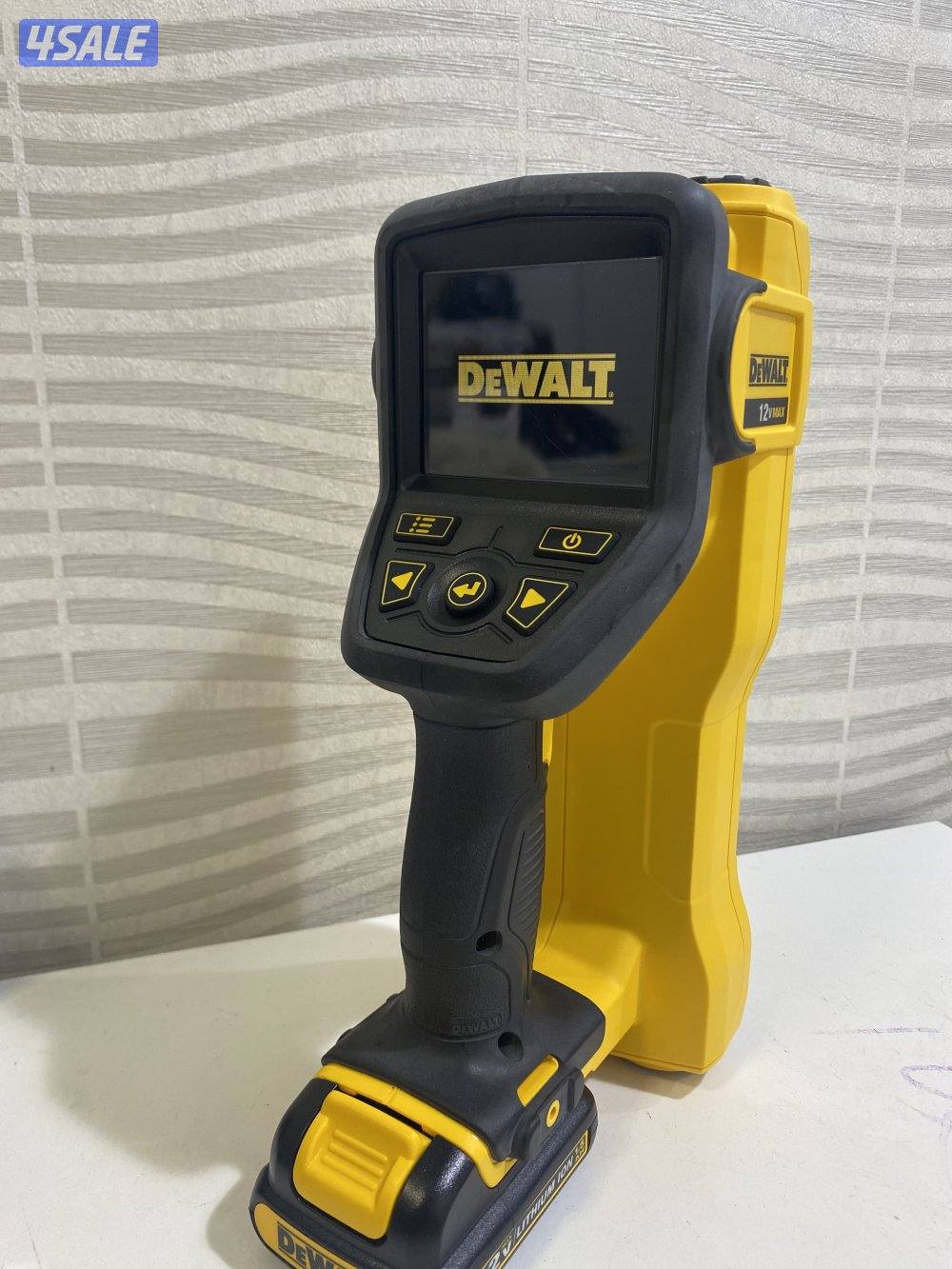 جهاز كاشف عن البايبات بالحوائط2