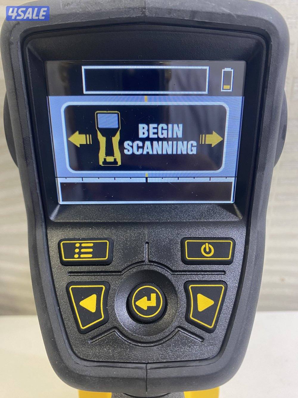 جهاز كاشف عن البايبات بالحوائط3