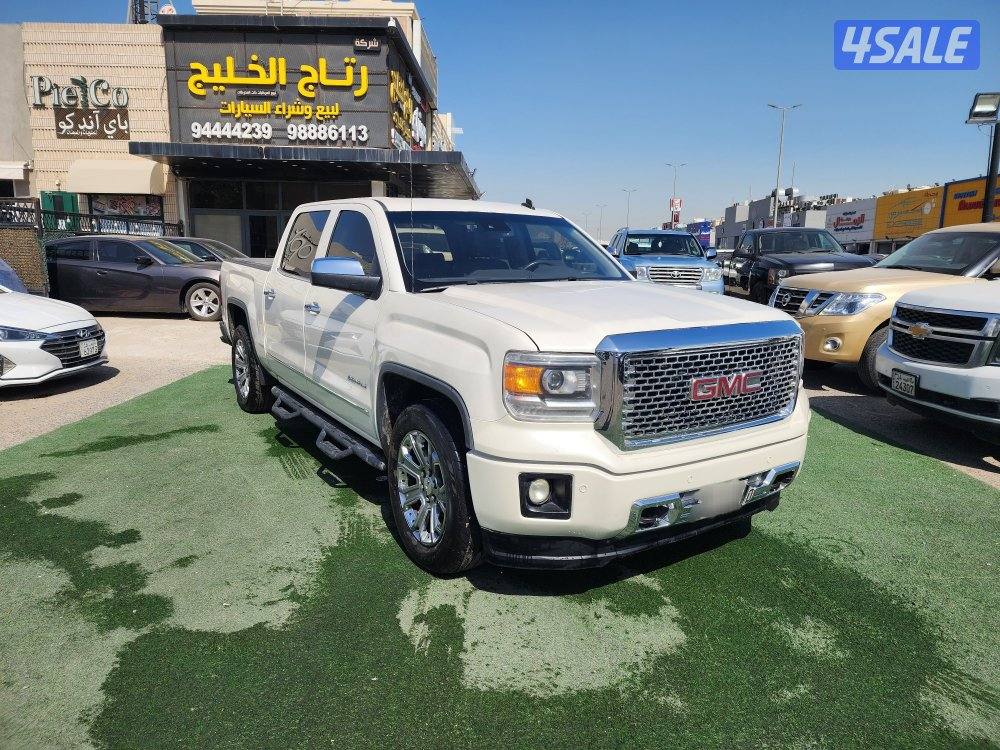 جي ام سي - دينالي وانيت0