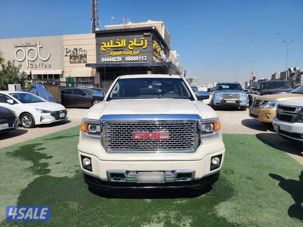 جي ام سي - دينالي وانيت1