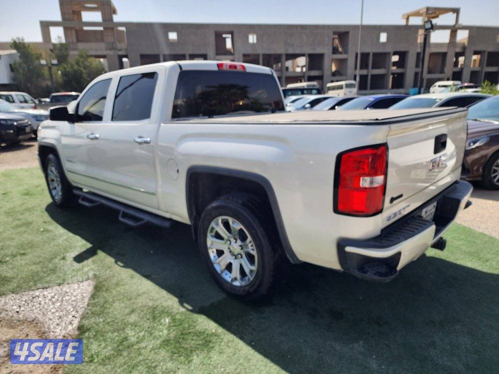 جي ام سي - دينالي وانيت3