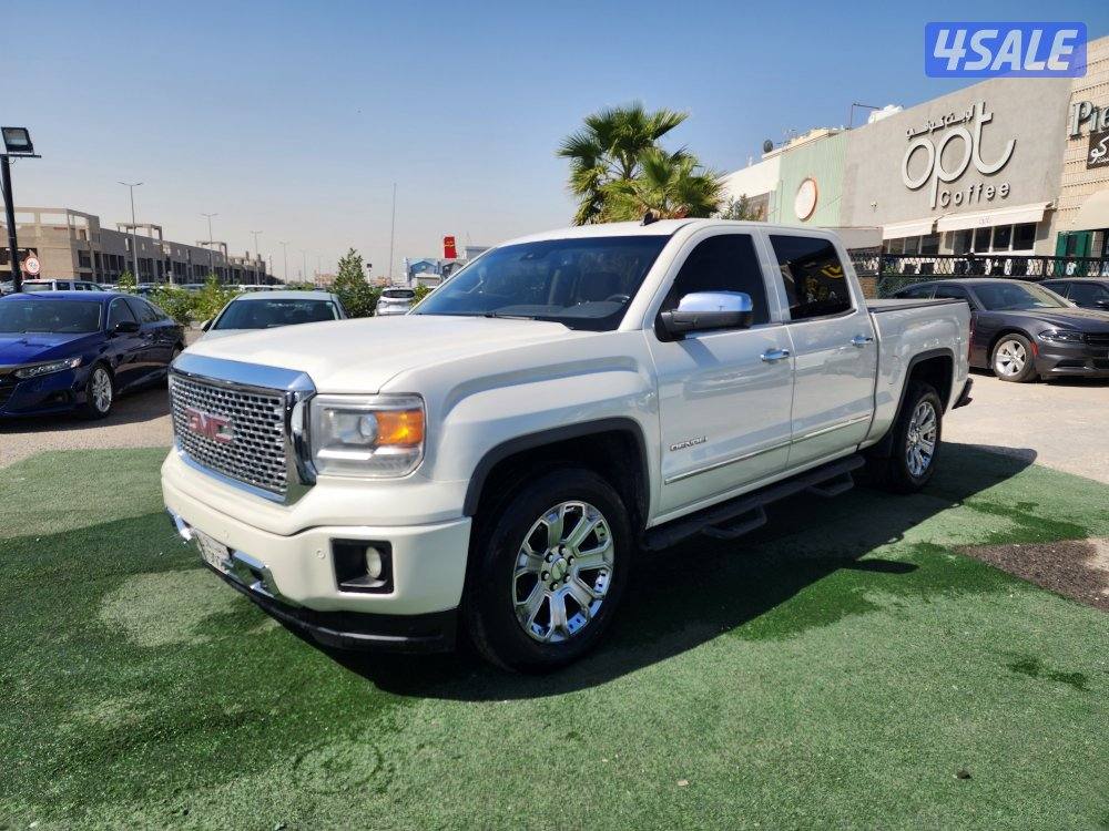 جي ام سي - دينالي وانيت2