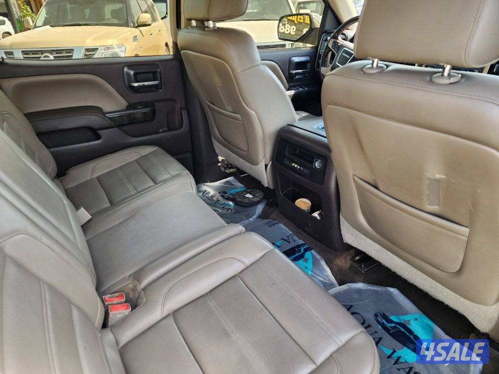 جي ام سي - دينالي وانيت5