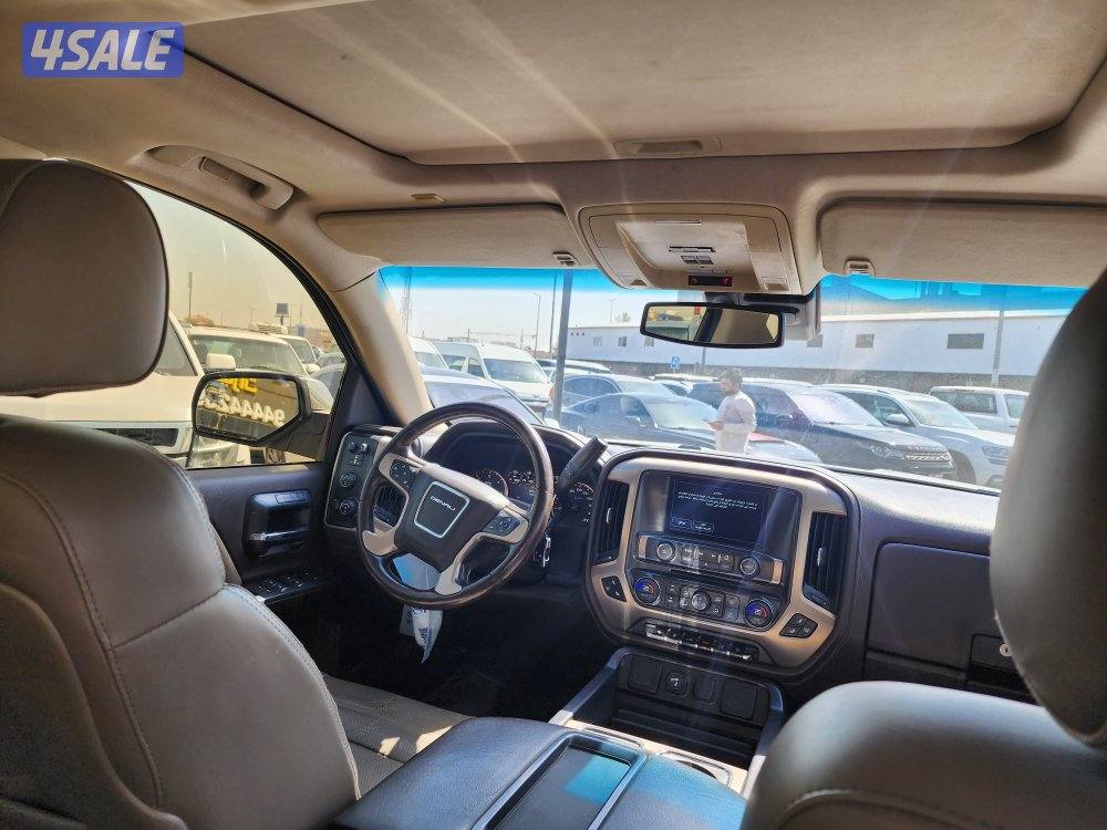 جي ام سي - دينالي وانيت6