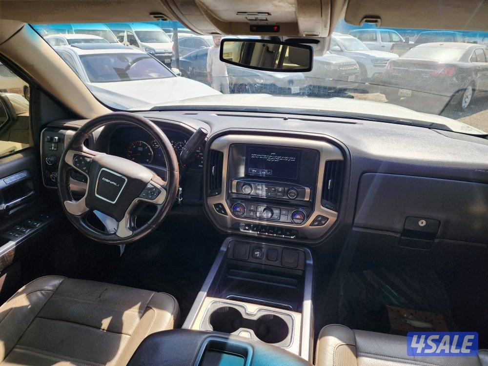 جي ام سي - دينالي وانيت7