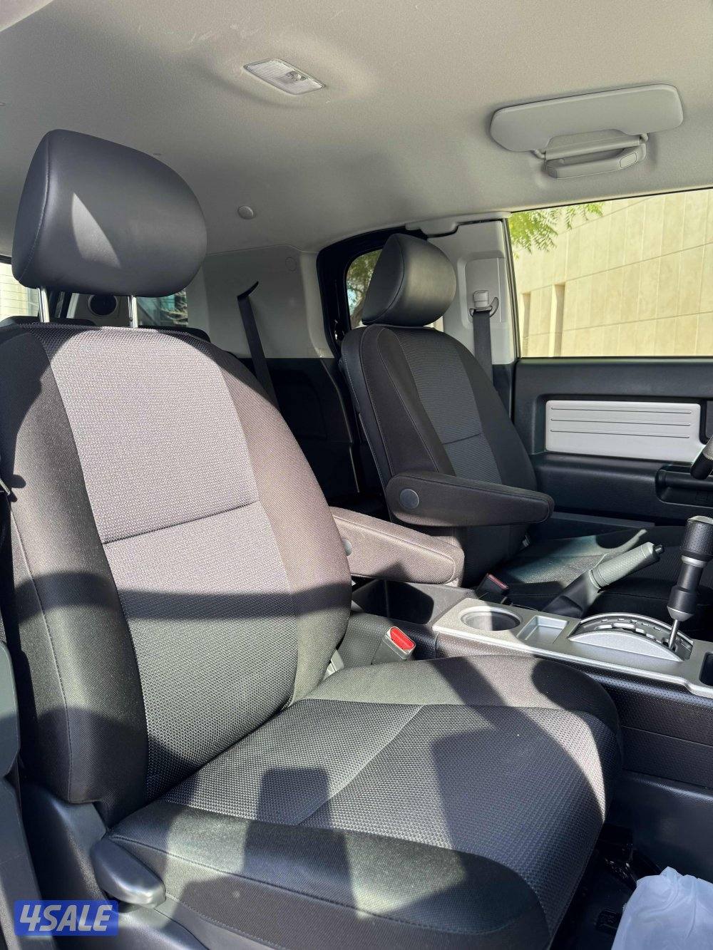 تويوتا FJ كروزر موديل 202110