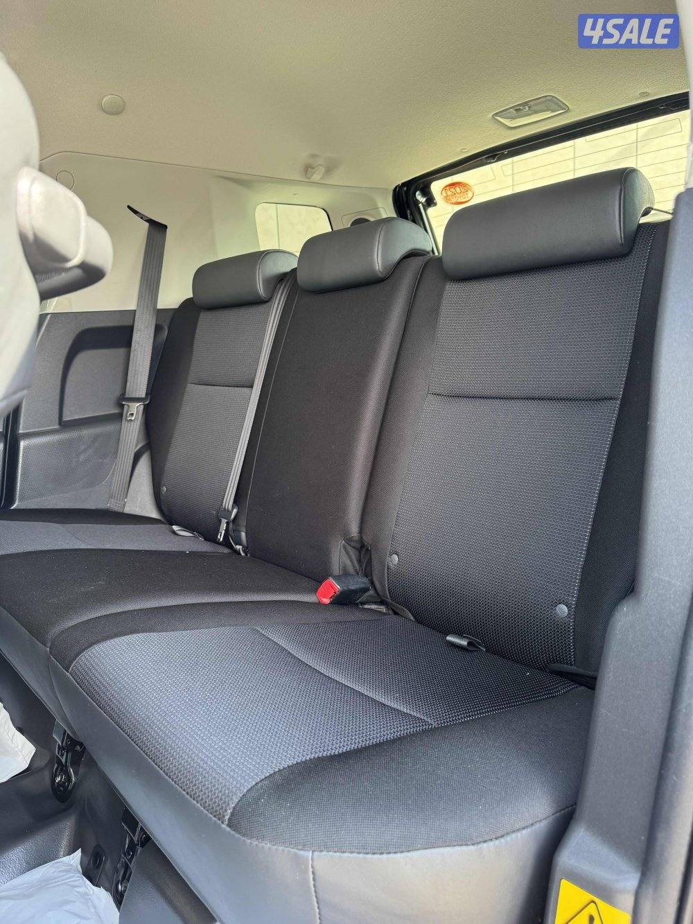 تويوتا FJ كروزر موديل 202111