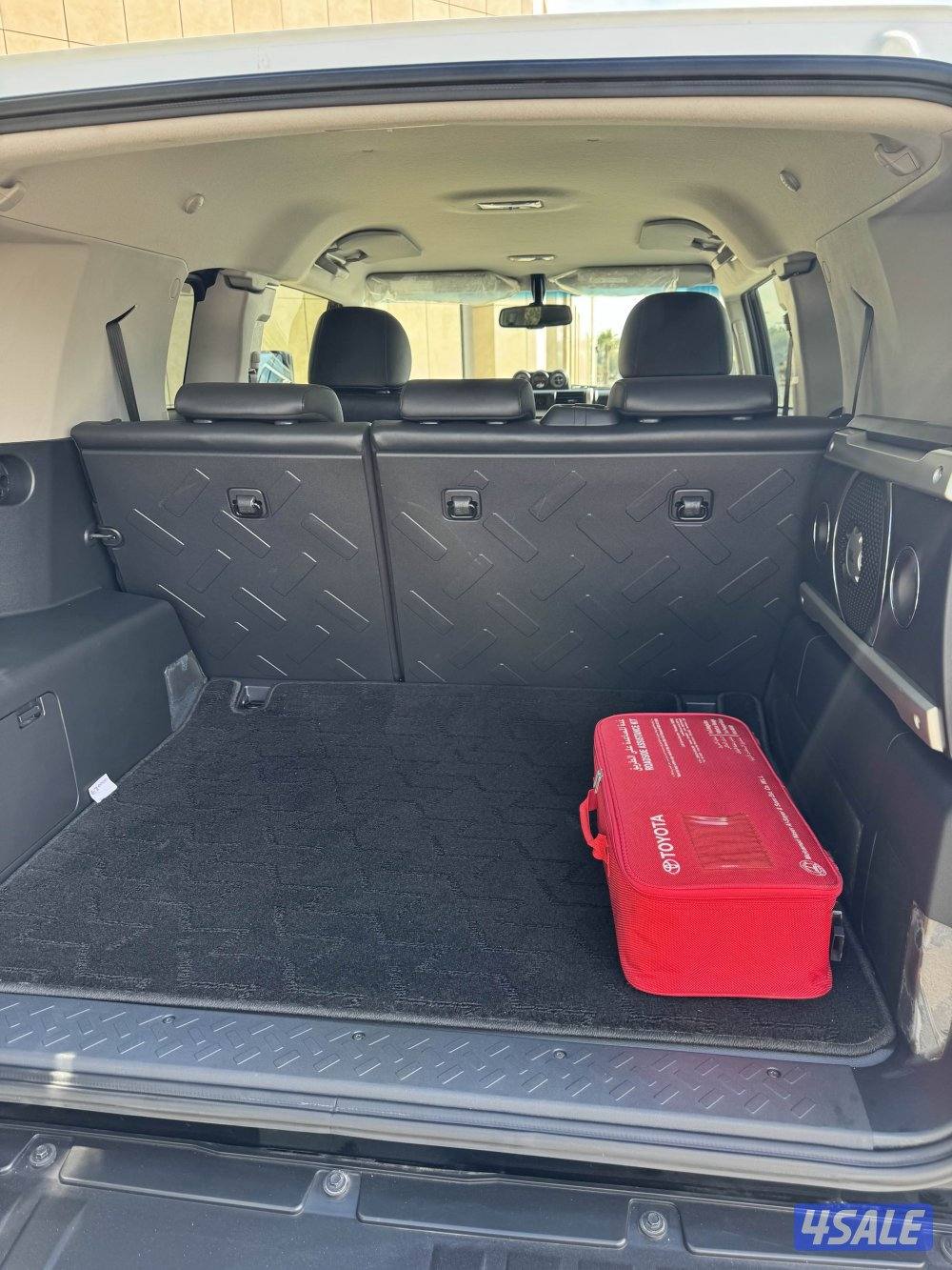 تويوتا FJ كروزر موديل 202113