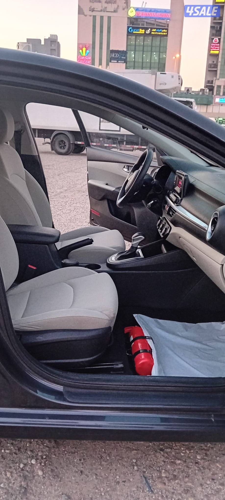 كيا سيراتو 2023 عداد 61 ألف صبغ الوكالة وتحت الكفالة وبحالة الوكالة11