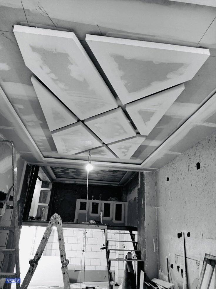 جبسم بورد ديكورات جبس أسمنت بورد1