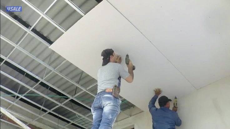 جبسم بورد ديكورات جبس أسمنت بورد4