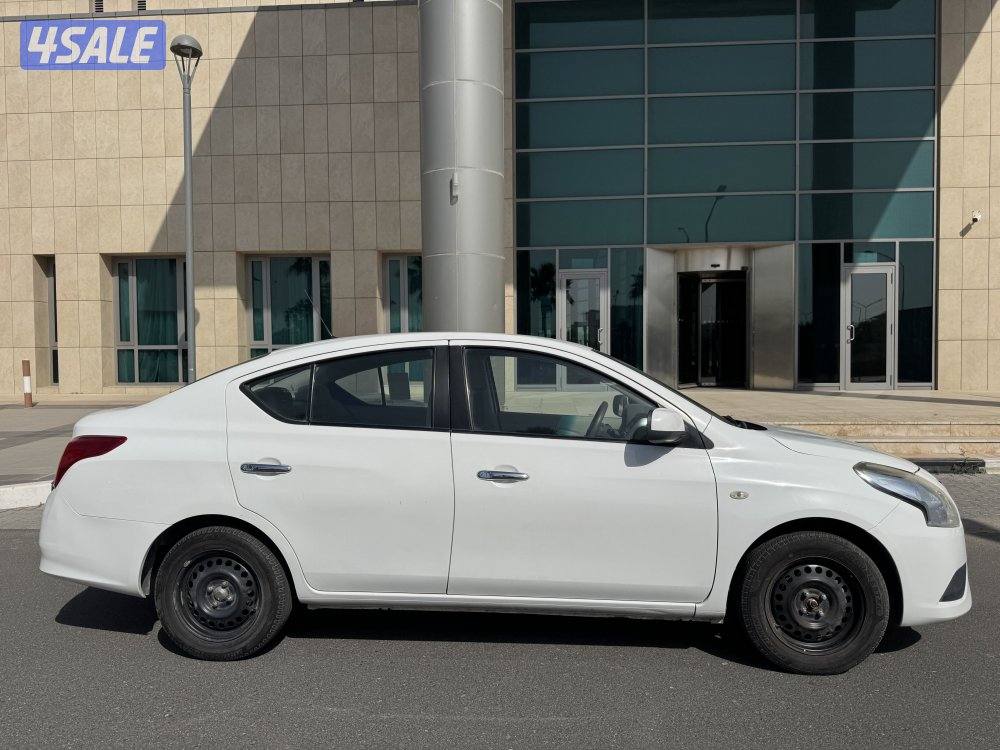 نيسان صني موديل 20211