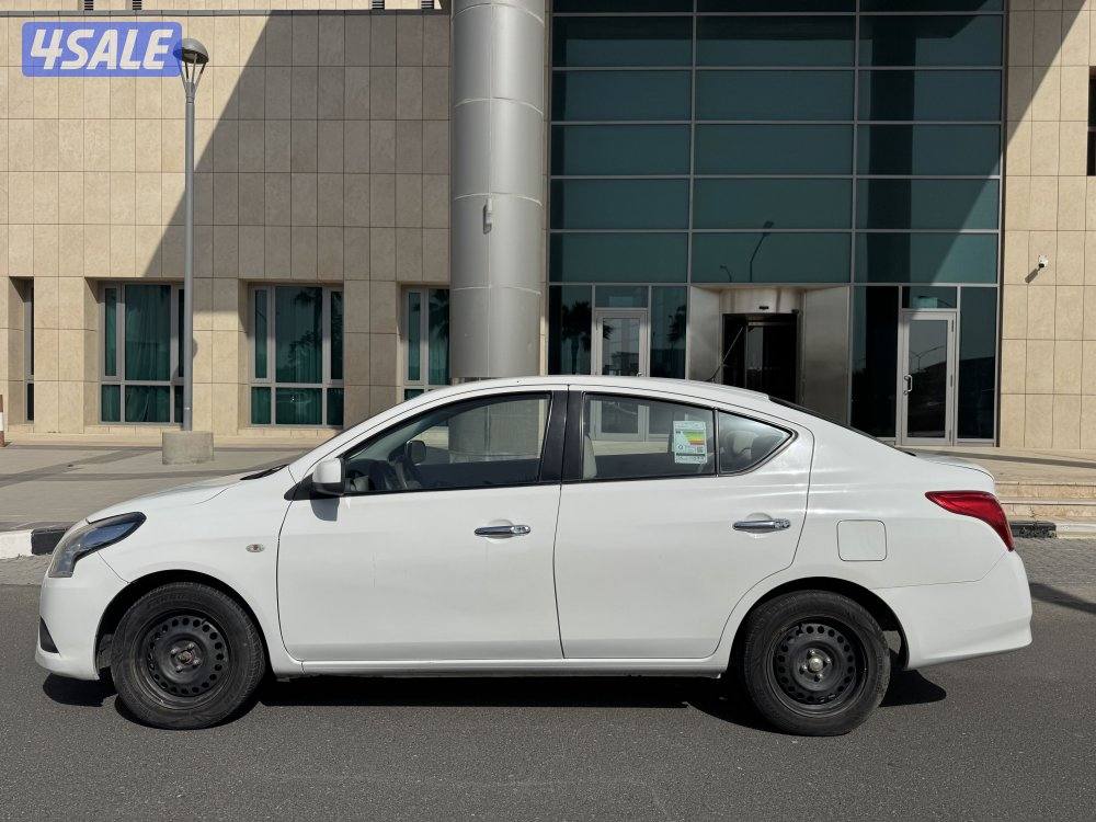 نيسان صني موديل 20214