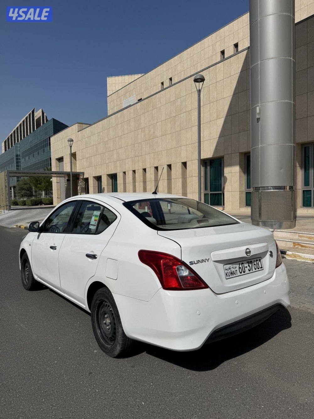 نيسان صني موديل 20215