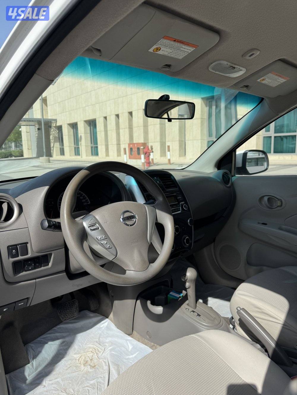 نيسان صني موديل 20216