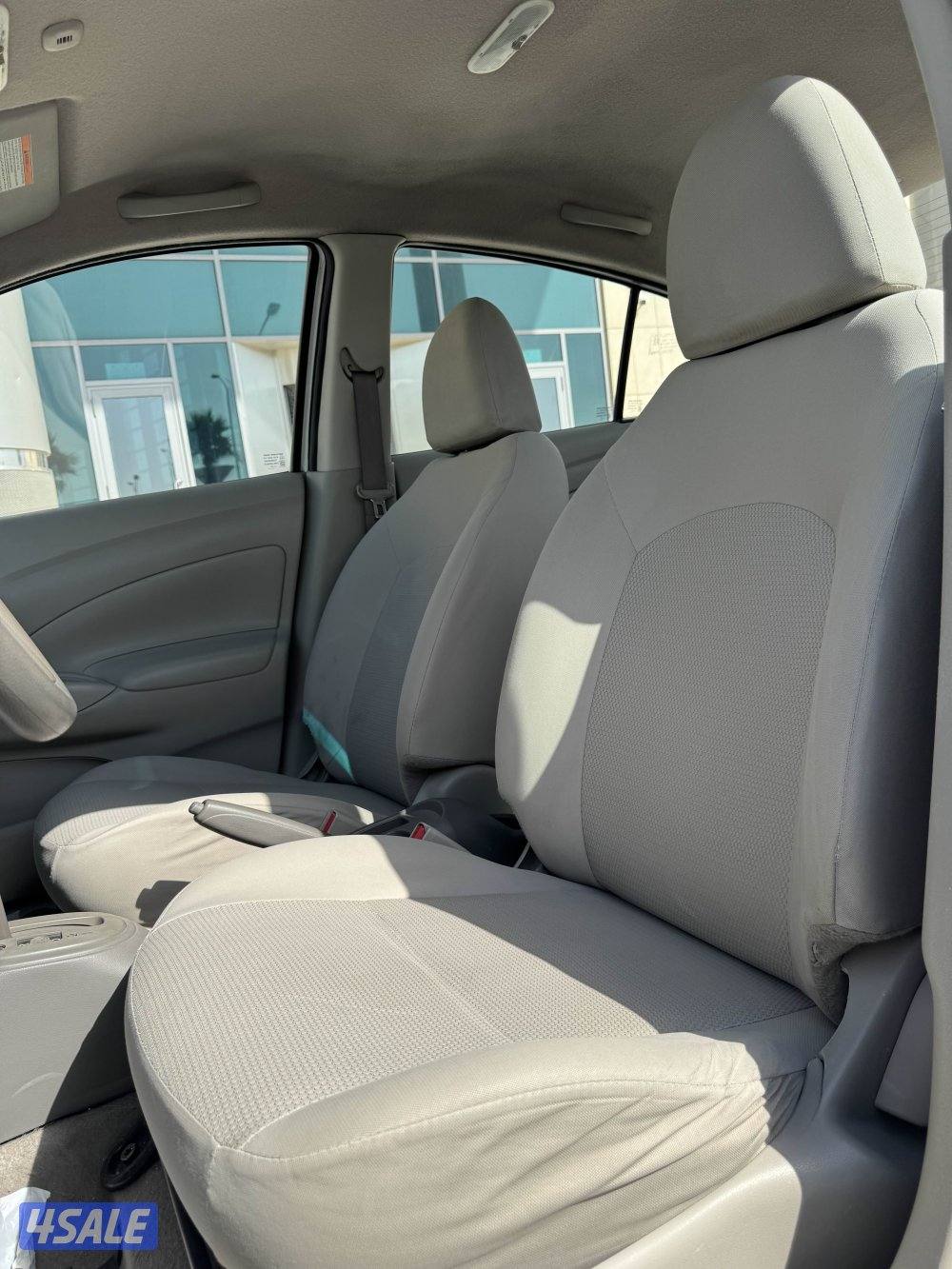 نيسان صني موديل 20217