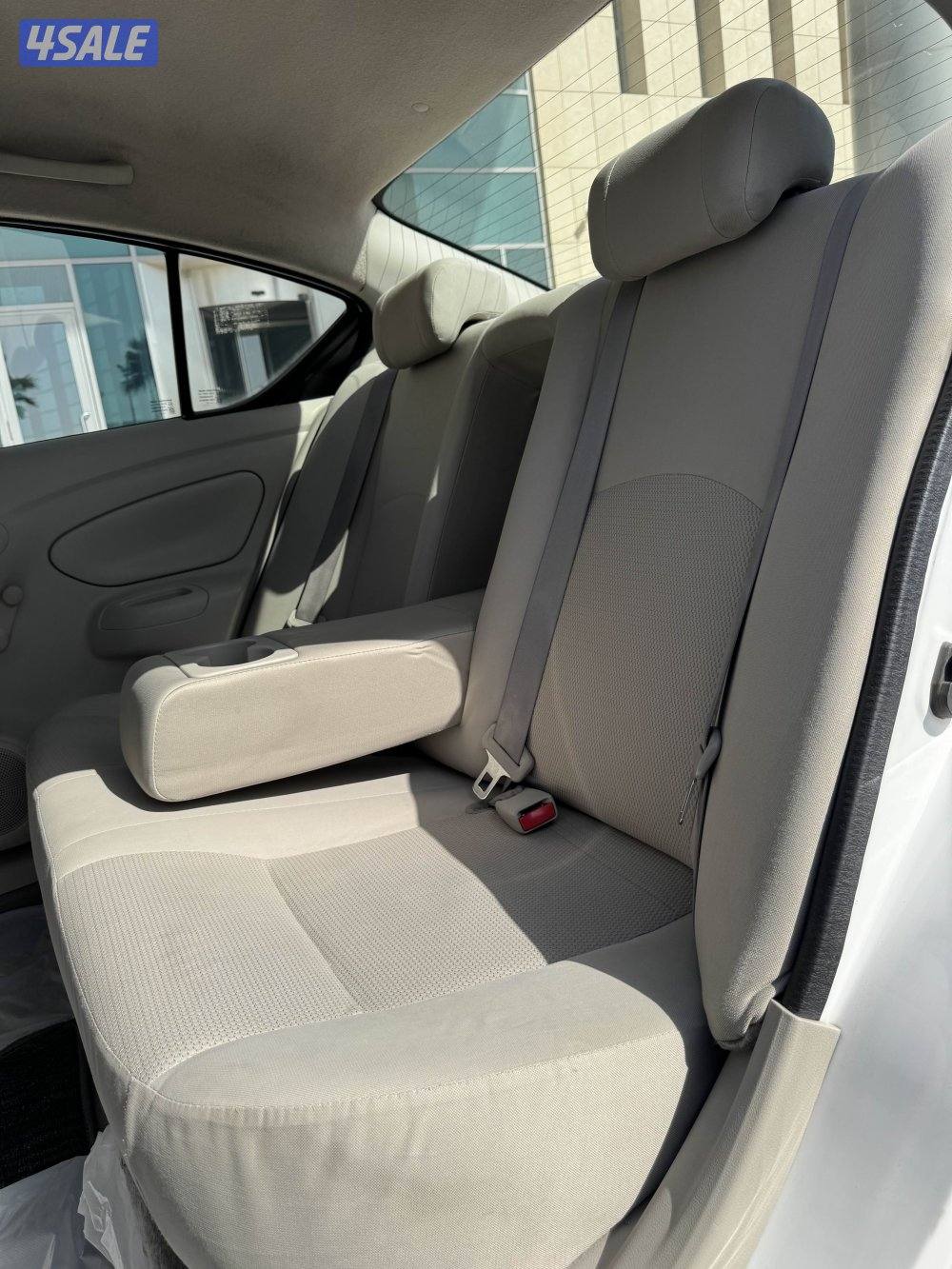 نيسان صني موديل 20218