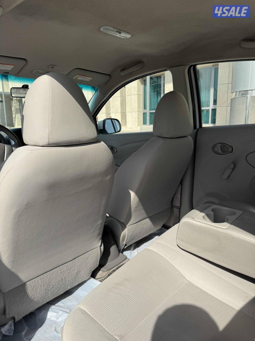 نيسان صني موديل 20219