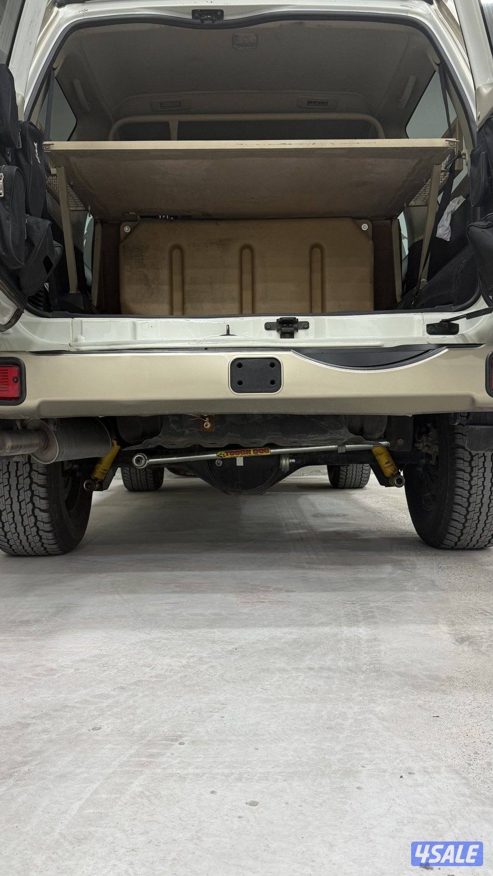 للبيع سوبر سفاري وارد البابطين مالك اول من الوكاله 2022 شرط الفحص3