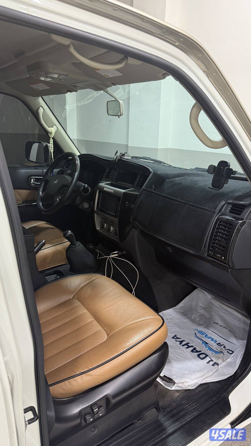 للبيع سوبر سفاري وارد البابطين مالك اول من الوكاله 2022 شرط الفحص4