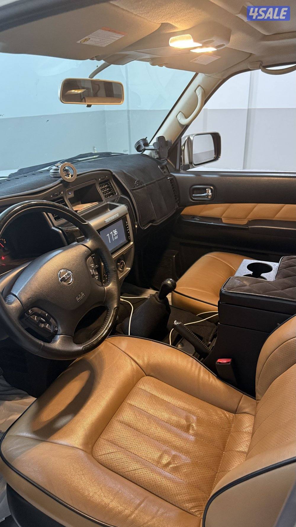 للبيع سوبر سفاري وارد البابطين مالك اول من الوكاله 2022 شرط الفحص6