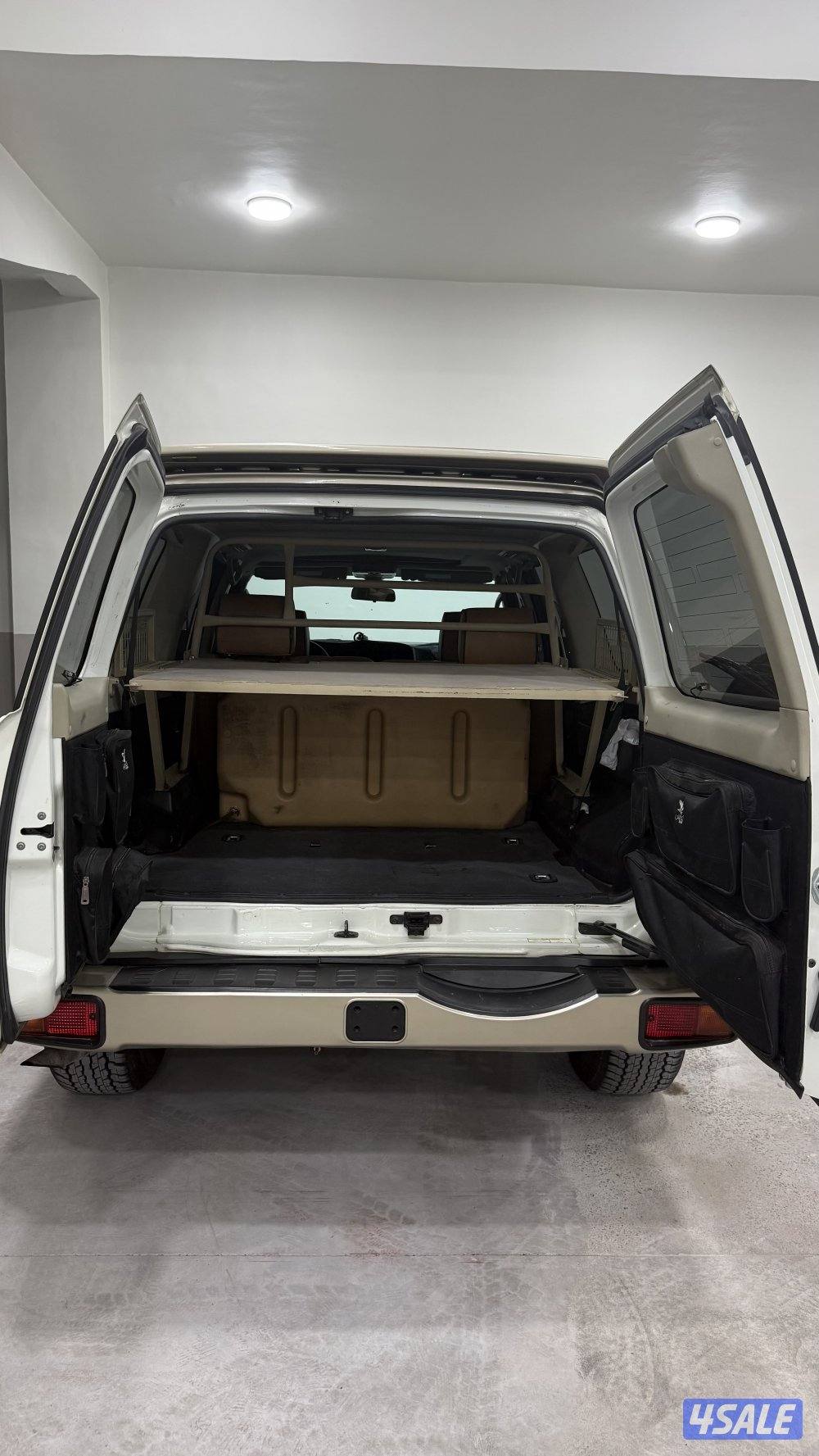 للبيع سوبر سفاري وارد البابطين مالك اول من الوكاله 2022 شرط الفحص7