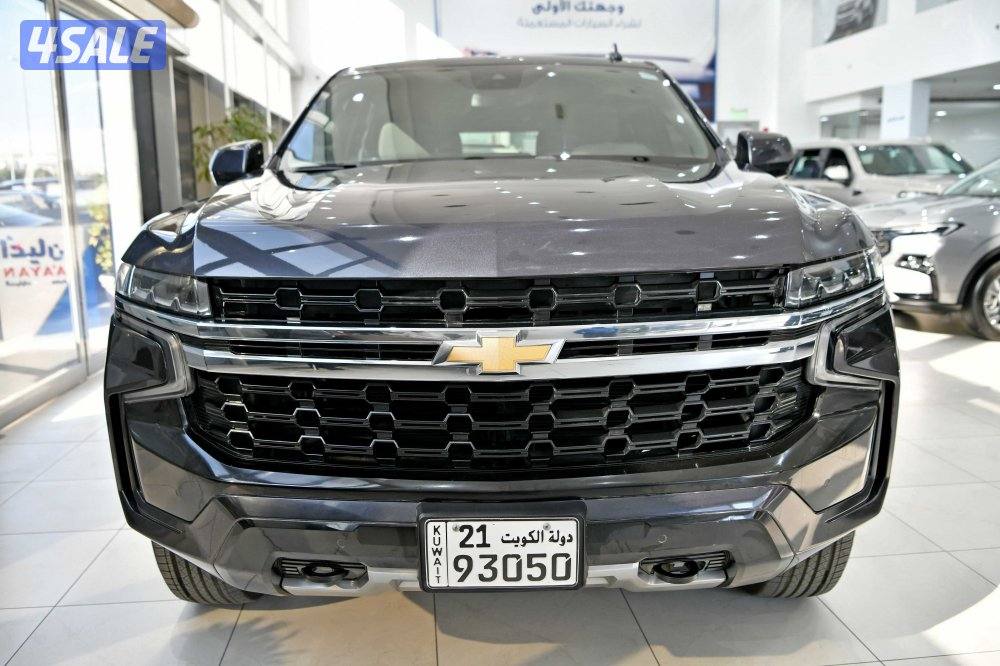 شيفروليه تاهو1