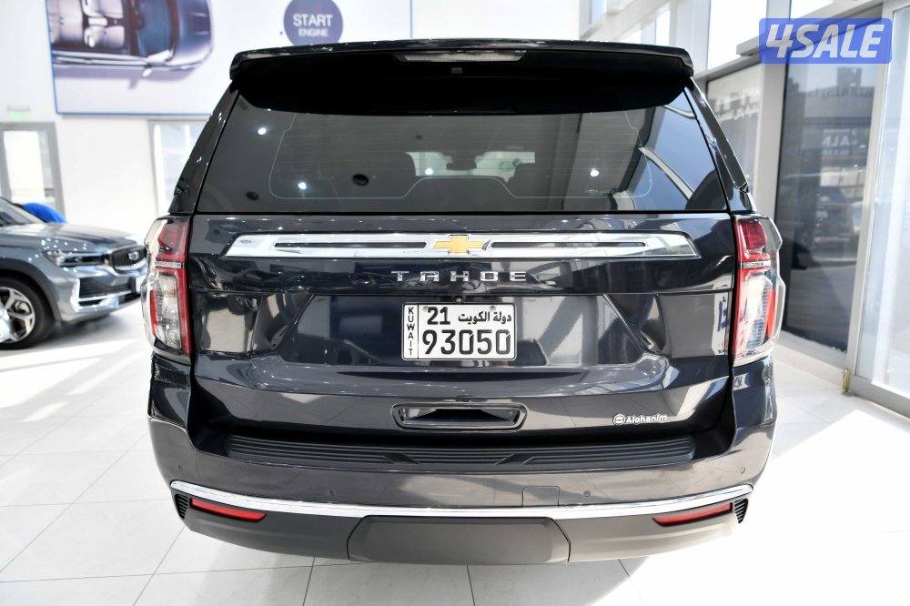 شيفروليه تاهو3