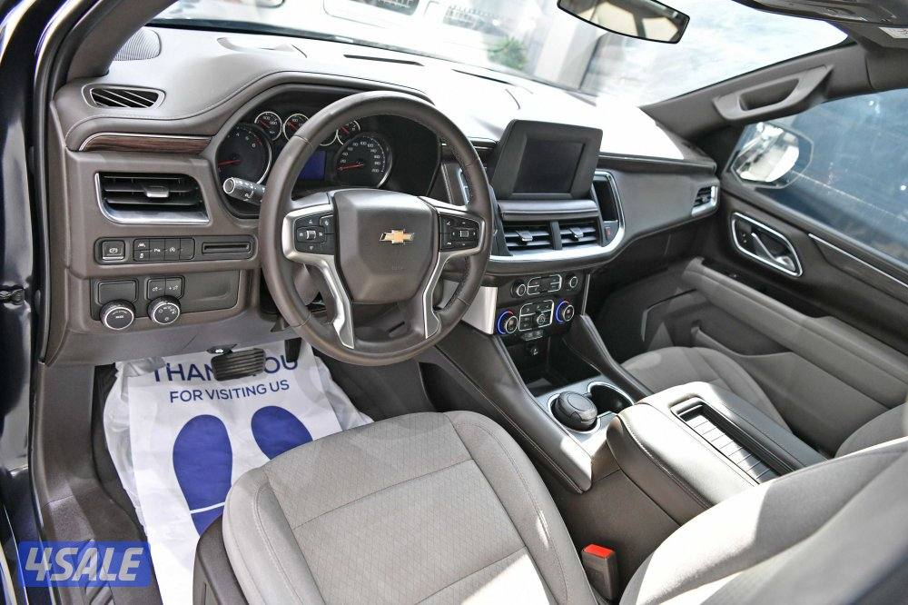 شيفروليه تاهو5