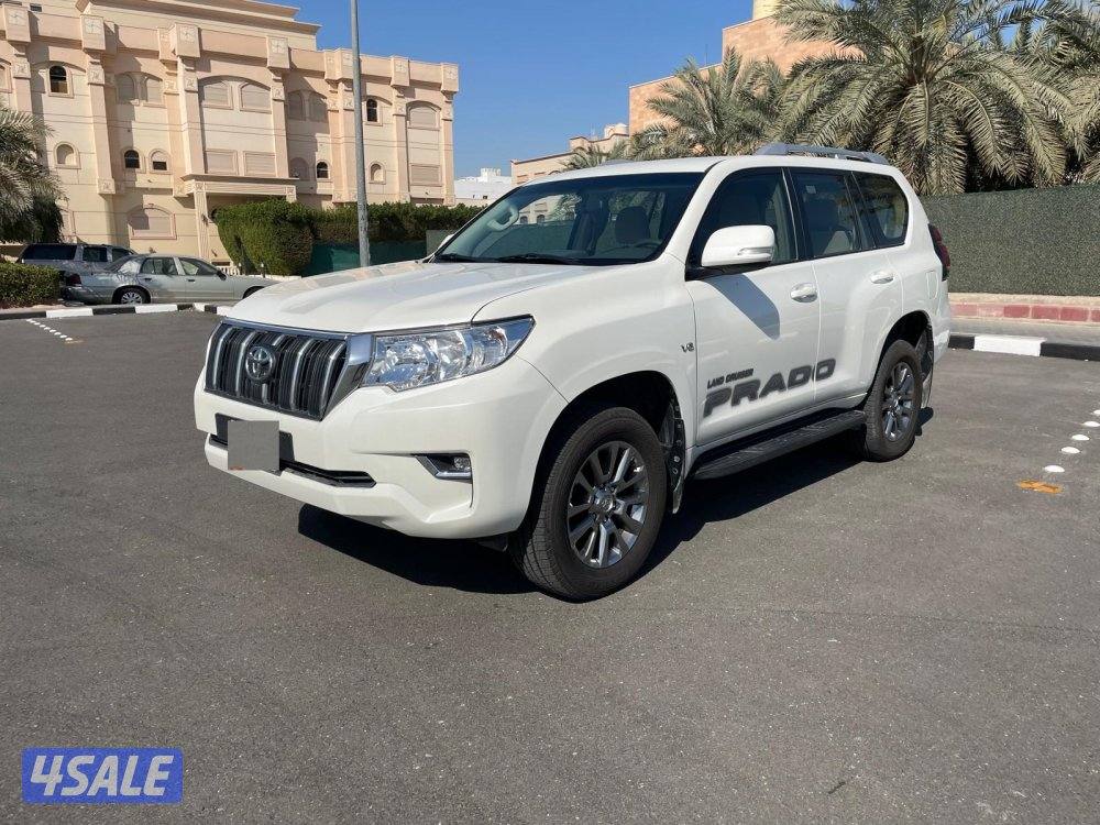 2020 TXL Prado0