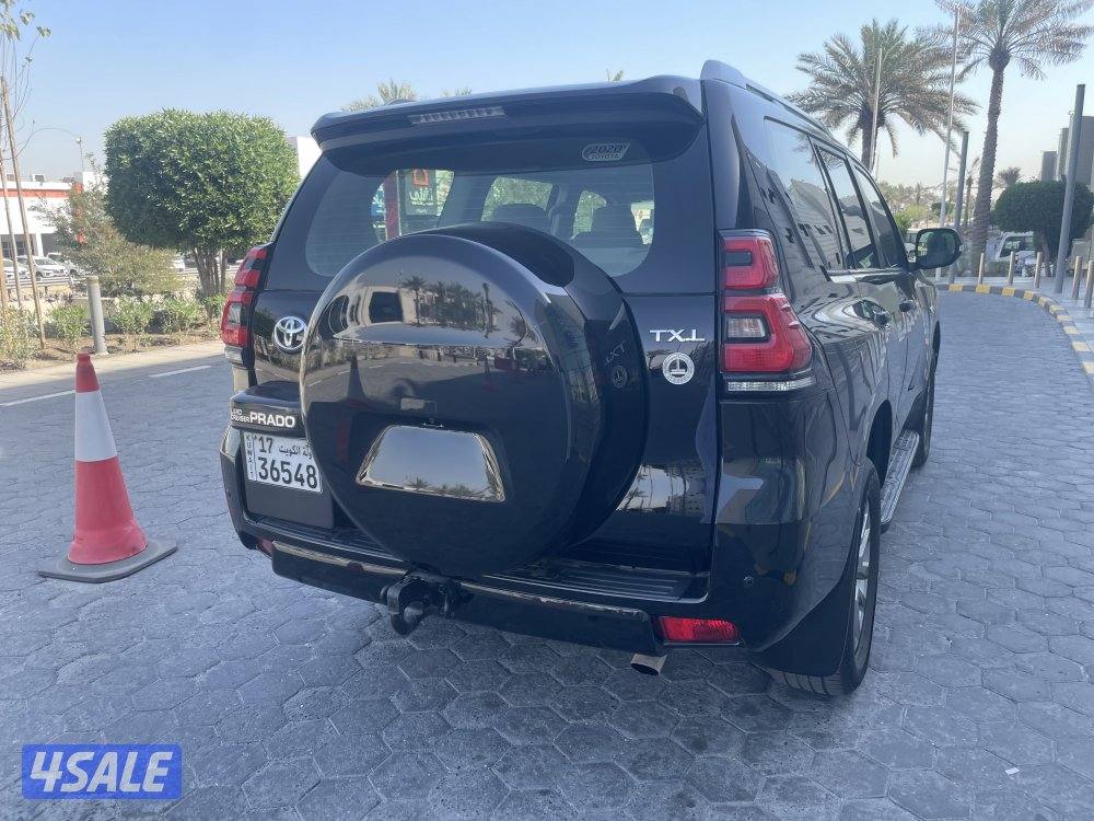 تويوتا برادو3