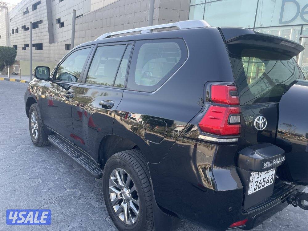 تويوتا برادو4
