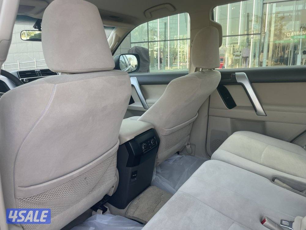 تويوتا برادو8