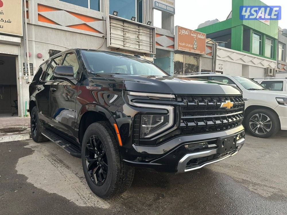 تاهو LS3 موديل 2025 صبغ الوكالة شرط الفحص بالكامل اصفار بدون فتحة1