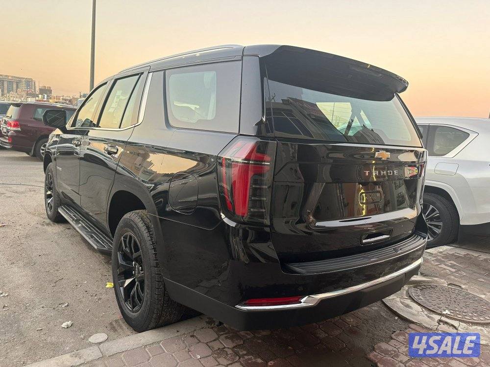 تاهو LS3 موديل 2025 صبغ الوكالة شرط الفحص بالكامل اصفار بدون فتحة5