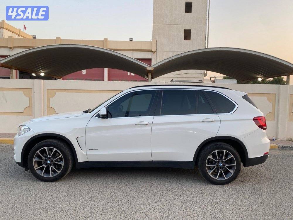 X5 موديل 20160