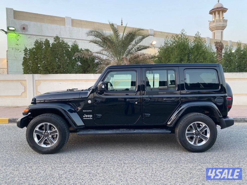 صحارى موديل 20234