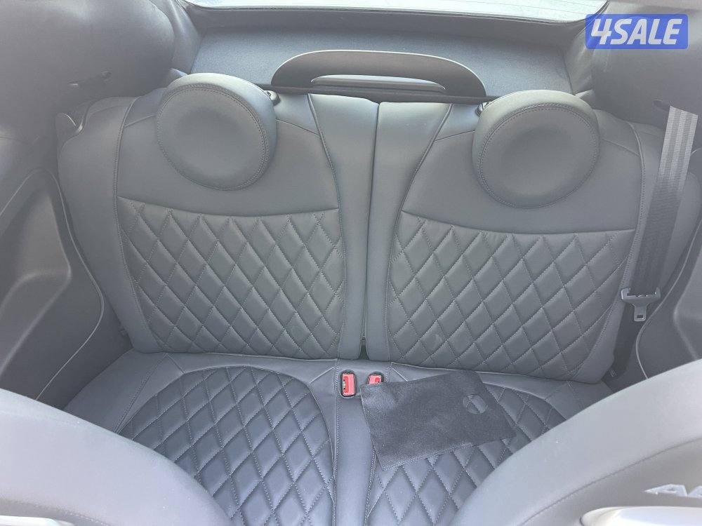 للبيع فيات ابارث 695 موديل 2024 وارد الوكالة صبغ الوكالة10