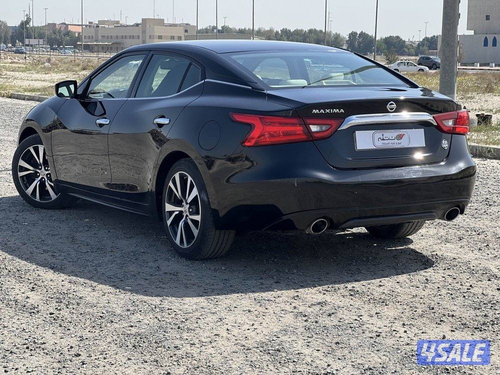 للبيع ماكسيما موديل 20162